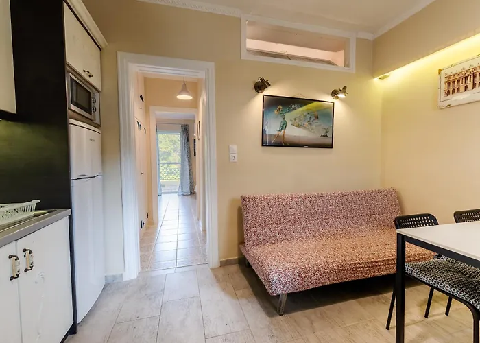 Palaiopolis Maison By Konnect, Mon Repos Corfu