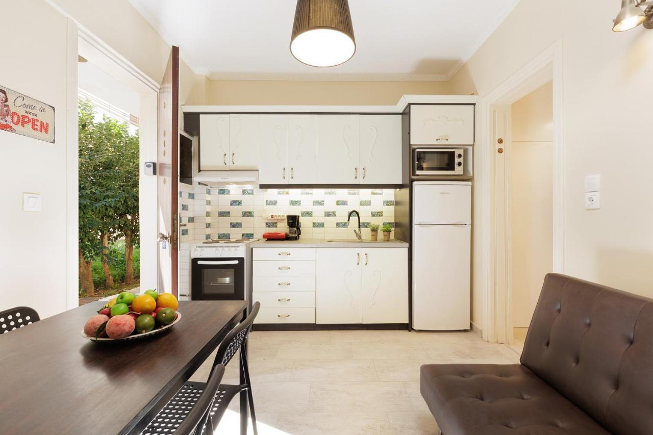 Apartment Palaiopolis Maison By Konnect, Mon Repos Corfu *