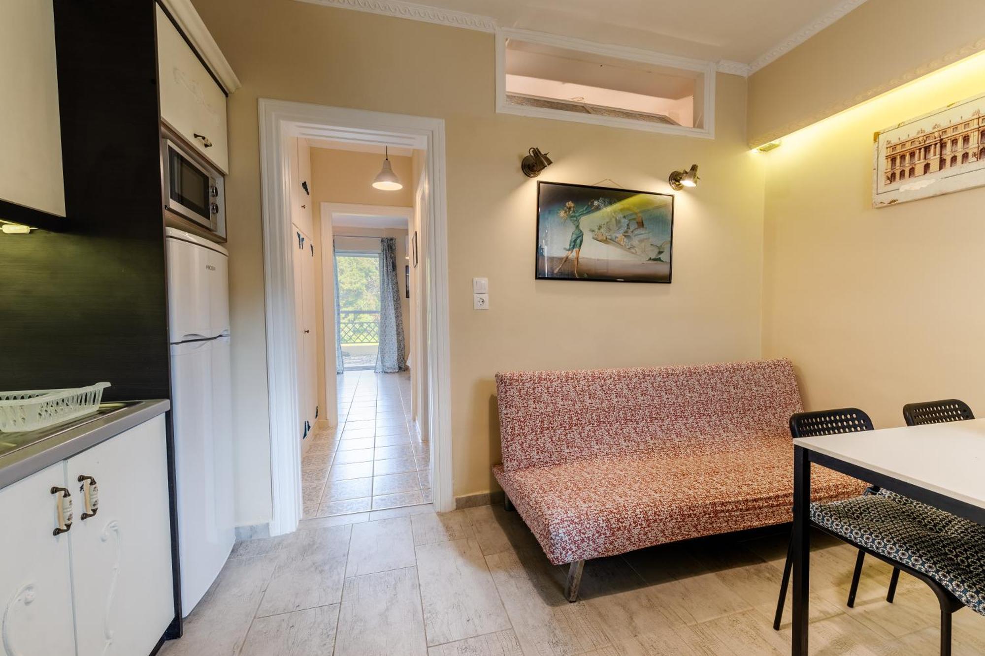 Palaiopolis Maison By Konnect, Mon Repos Corfu Apartment